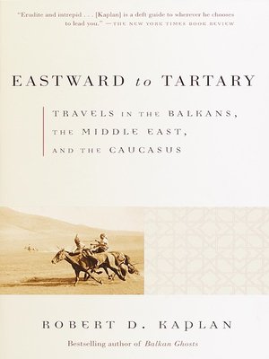 cover image of Eastward to Tartary